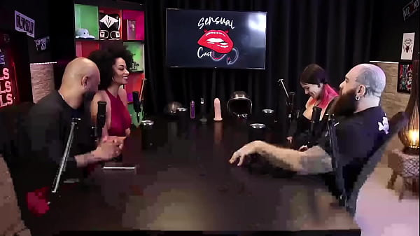 Image MELHORES MOMENTOS DO QWEEN E IRON BIKER NO SENSUAL CAST - PARTE 10 (WATCH ON: SHEER/RED)
