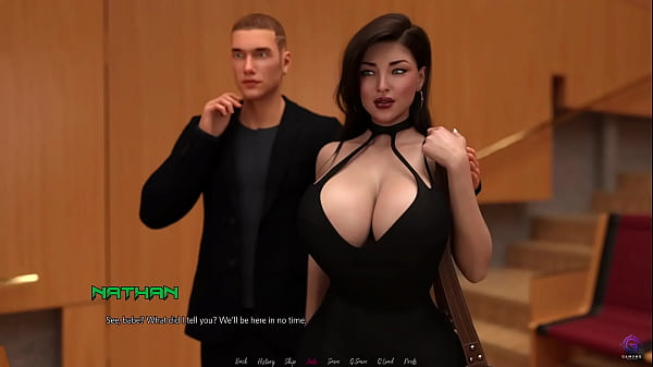 Image The Office - Full Story 3 - A Horny Seductive MILF Who Cheats on Her Husband With Everyone