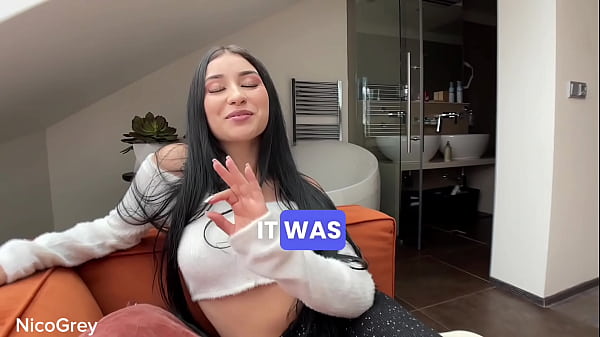 Image FIRST TIME ANAL FOR BIG ASS LATINA TEEN - 18yo Petite In Lingerie Gets Big Cock POV Casting Big Booty Big Boobs Big Butt