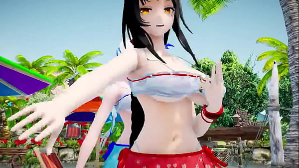 Image MMD Kiss Me Kangxi and Illustrious Sex - HMV/MMD