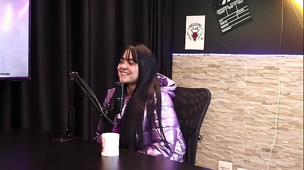 Image COMPILADOS DA PAMELA SAGAZ NO PAPO COM TIFANY (SWING CAST) - PARTE 2 (WATCH ON: SHEER/RED)