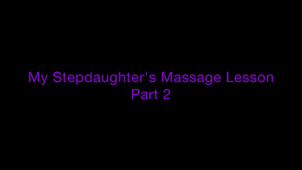 Image Stepdad Massages Teen Stepdaughter & Accidentally Fills Her Up With Cum ~ Perfect Stroke MD