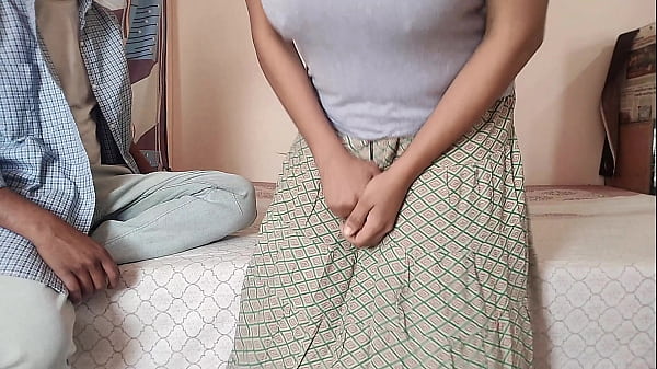 Image Kamwali Bai Village Girl Hard rough Fucked by owners son, Hindi Audio