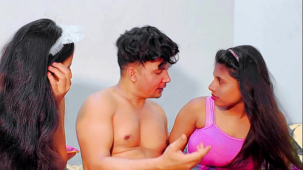 Image Uttaran20 - fucked his girlfrainds and wife on the same bed ffm