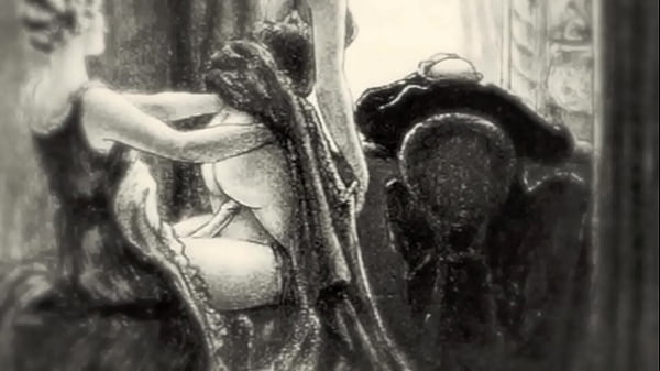 Image vintage erotic drawings