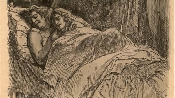 Image vintage erotic art