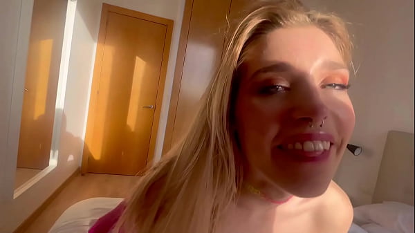 Image Amazing Blonde Pussy And Throatfucked By A Fat Cock