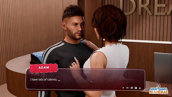 Image EP9: Hilda&rsquo_s Roleplay Sex Fantasy with Adam - Sex Coach: Hot Yoga