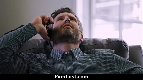 Image Stepdaughter Gets Her Stepdad Exactly Where She Wants Him - Famlust