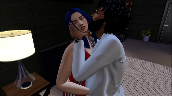 Image Abuelo corre con suerte en su primera semana de trabajo || The Sims 4 || Parte 2