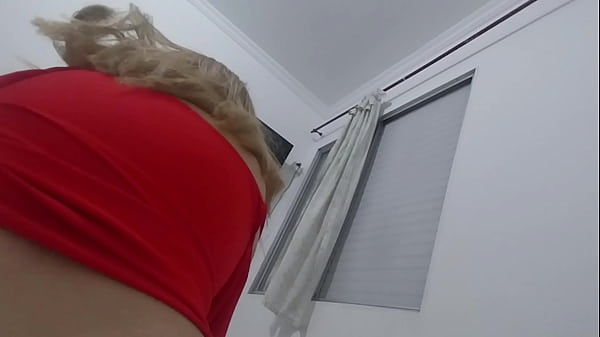 Image Showing off her perky ass and fleshy pussy, she beckoned the guys to join in.