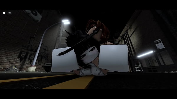 Image Roblox girl comes back to cheat on her boyfriend and gets pounded completely