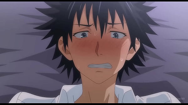 Image Mikoto x Touma Hentai Kumanosuke