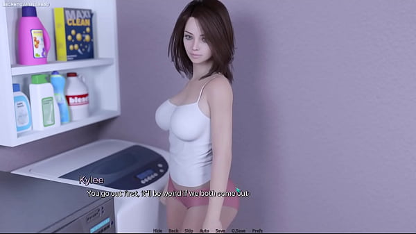 Image Heart Problems 23 By Xenorav - He Fuck His Slut Girlfriend into the Laundry Room While The Others are Next Room