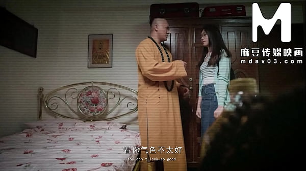 Image ModelMedia Asia - The abbot of China's Shaolin Temple used his penis to help female devotees