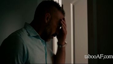 Image Furious Man Caught Teen Step Daughter Practicing On A Dildo - Madison Wilde | TabooAF