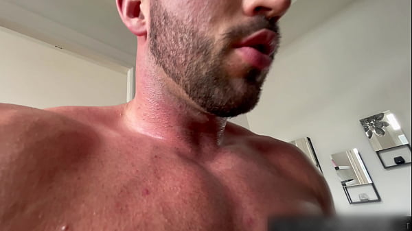 Image Candie Luciani Arrives at Home hangry for a Big Dick