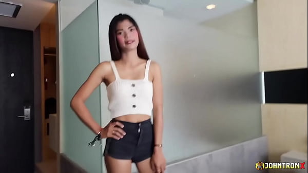 Image JohnTronX - POV hard fuck with a beautiful amateur Thai slut