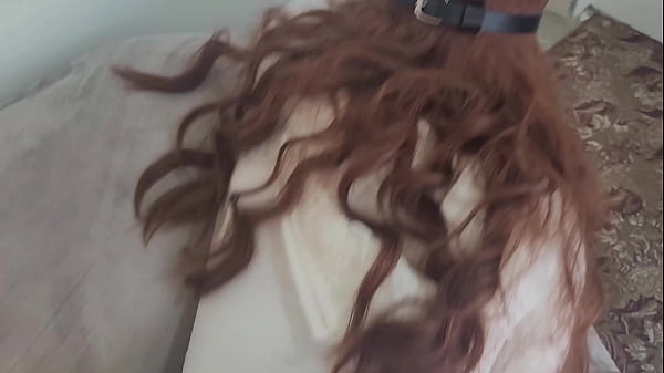 Image wife rides lover