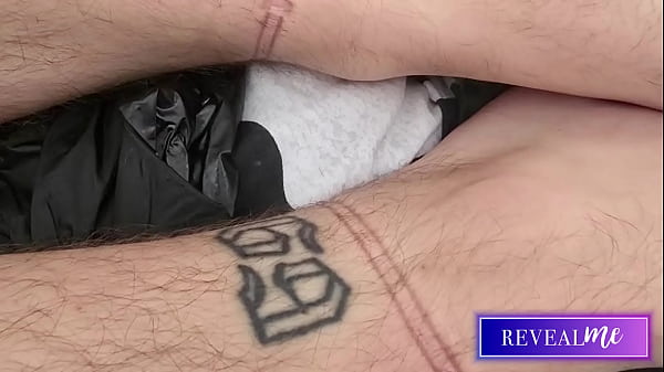 Image RevealMe || FEMDOM WIFE TIES UP AND VIBRATOR OVERSTIMULATES HUSBAND