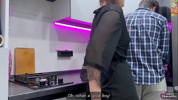 Image Good Boys Do the Chores... and Lick Pussy Their Mistress After