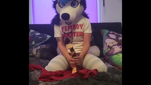 Image Mr. Hands furry reenactment