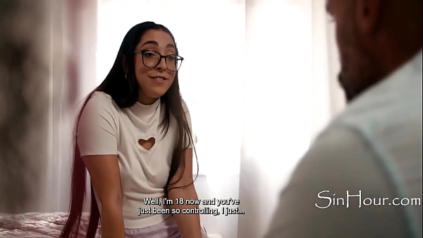 Image Stepdad Caught 18yo Being Sexual.. He Was Furious - Madison Wilde