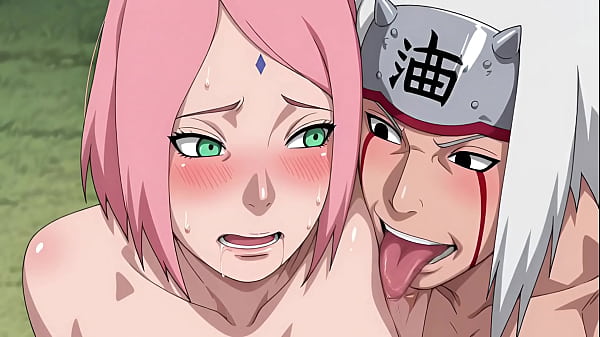 Image Jiraiya x Sakura (Boruto) AI