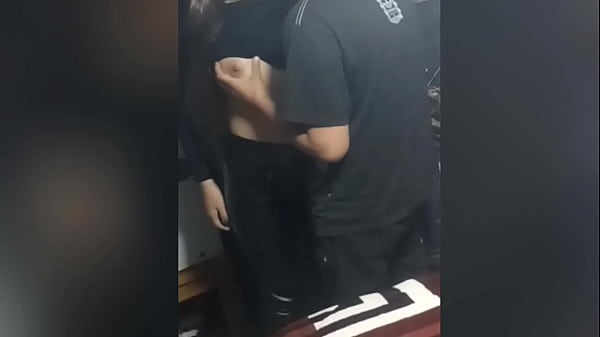 Image Noooo! She was scared that her boyfriend would find out... college friend leaves the party... AND THIS HAPPENS!!!