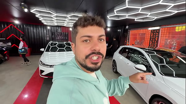 Image CONHECI NOSSO FUTURO GOLF GTI