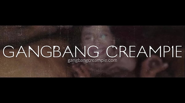 Image GangbangCreampie - Big Titted Milf Gets Creampied In Hot Gangbang