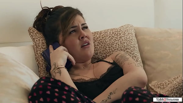 Image Trans reconnects with fuck buddy and anal rides with a boner