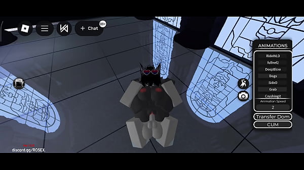 Image Fucking a shark in a hallway