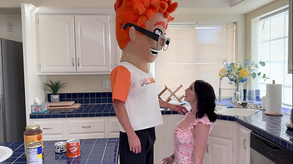 Image Indica Marie&rsquo_s Handjob Cooks My Cock for a Cum-on-Tits Vlog Win!