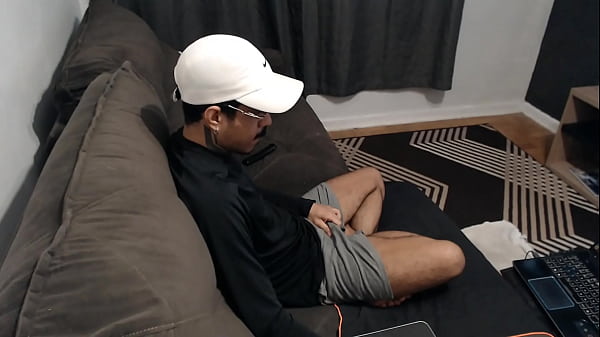 Image SPY CAM REAL BROTHER BIG COCK
