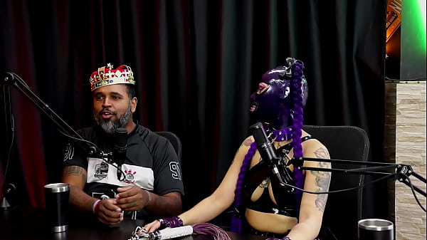 Image J&aacute_ atendeu um famoso que fez clipe com a Lu&iacute_sa Sonza, quer atender quem paga mais, e gravaria algumas de humilha&ccedil_&atilde_o - Madame Agatha e Jeff Neg&atilde_o (Rei das Entrevistas) | (WATCH ON: SHEE