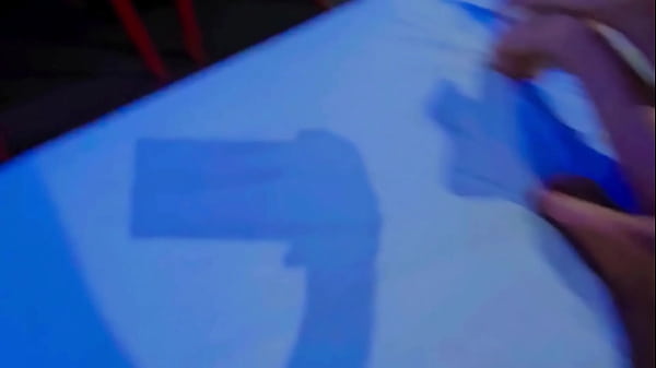 Image Casada da o c&uacute_ at&eacute_ o fim para o macho BBC na frente do corno que chora ao ver