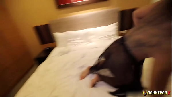 Image JohnTronX - Hot amateur tattooed Thai slut is the queen of anal sex
