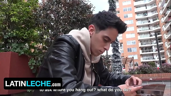 Image 18 Year Old Straight Amateur Nate Wayne Takes Cock From Behind For A First Time - Latin Leche