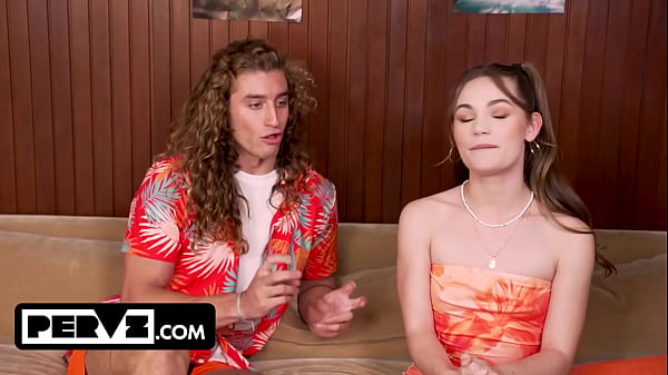 Image Step-Siblings Fuck and Suck Their Way to Pervz Harmony
