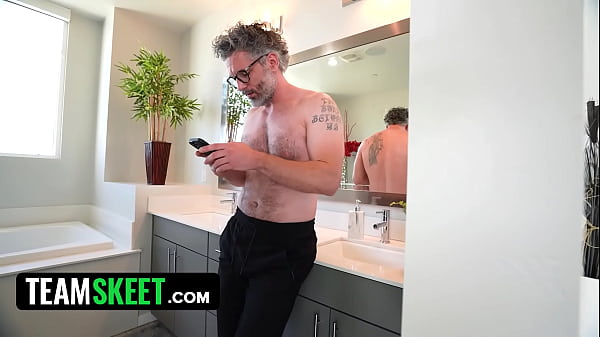 Image Hard Cock for Nanny: Mr. Mancini Satisfies The Babysitter's Teen Urges
