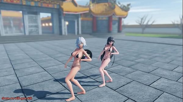 Image 【MMD】Velvet Crowe Io KILLER LADY
