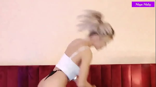Image Maya Maley Sexy Dance & Big Titty Tease 08-02-2022