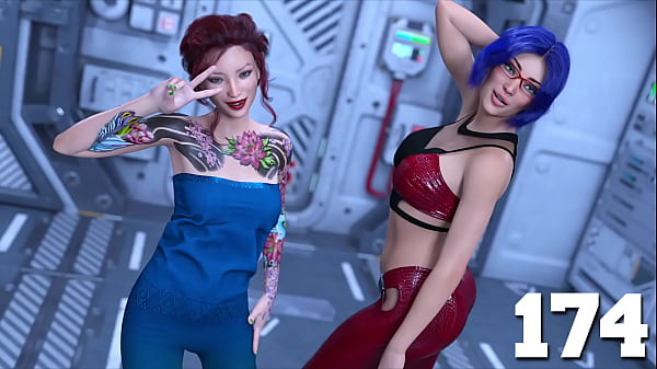 Image Stranded In Space #174 - Missed Threesome