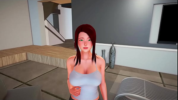 Image Well Sandra is soon going to be a succubus (My New Family) Part 42