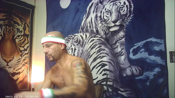 Image BEHIND THE SCENES OF PORN SHOOT NATURAL BIG BOOB BABE MEETS MAXXX LOADZ & SHE FEELS ITALIAN DICK IN HER TIGHT SHAVED PUSSY