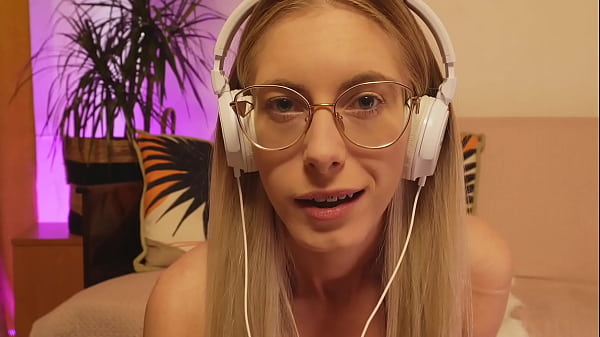 Image Stroke it when you look at my face glasses and braces