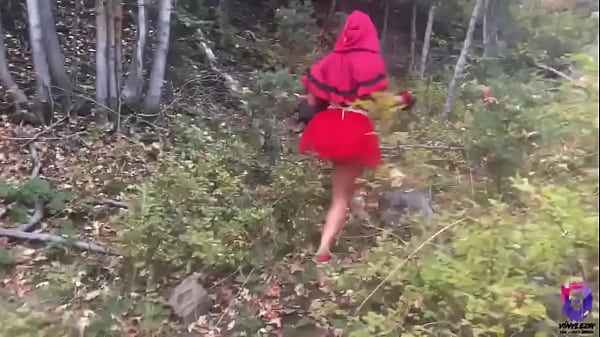 Image The big bad wolf fucks little red riding hood yinyleon