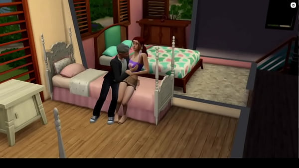 Image daddy came to the room to take my virginity