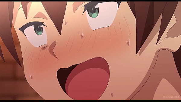 Image Aqua x Kazuma Hentai Konosuba Kumanosuke